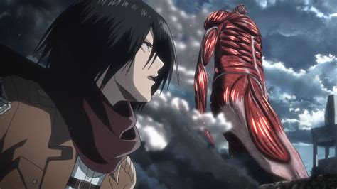 Does Mikasa Become a Titan? (& When?)