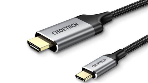 Best USB-C to HDMI Cables in 2023 - TechieTechTech