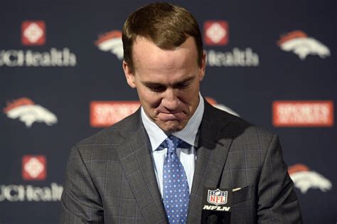 Peyton Manning's retirement speech one of the best ever - Mile High ...