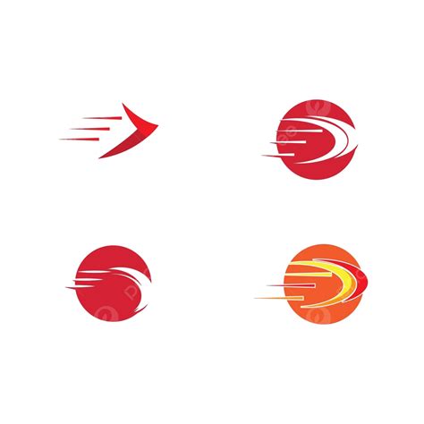 Set Fasterlogo Template Vector Vector Fast Abstract Vector, Vector ...