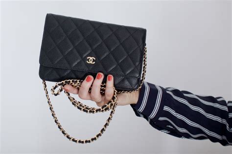 The Chanel Wallet On A Chain: My First Impressions – The Anna Edit