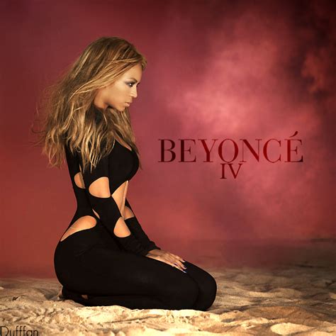 Beyoncé - 4 Pt. II (FanMade Album Cover) | emtricote