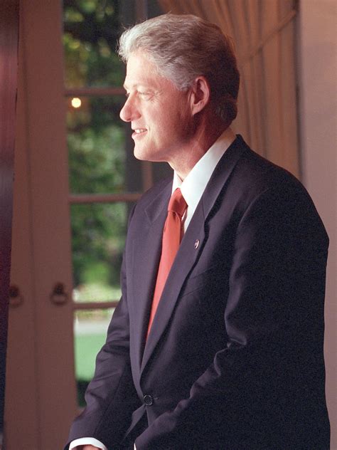 CLINTON BIOGRAPHIES | William J. Clinton Presidential Library and Museum