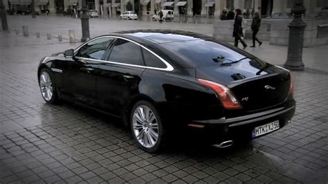 2010 Jaguar XJ - YouTube