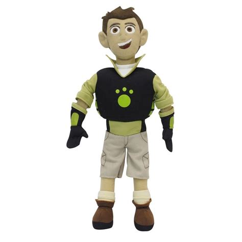 The Official PBS KIDS Shop | Wild Kratts Chris Talking Plush | Wild kratts, Ty toys, Animal room