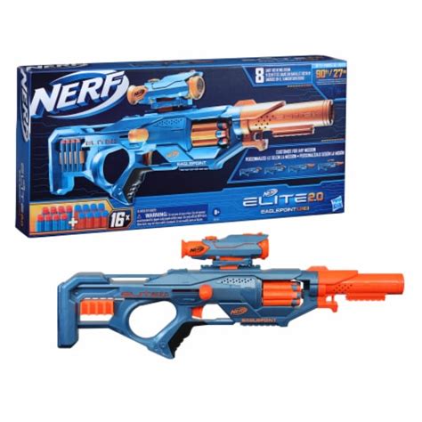 Nerf Elite Nerf Elite 2.0 Eaglepoint RD-8, 1 ct - Fry’s Food Stores