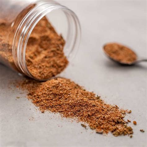 Cajun Seasoning Spice Mix Homemade