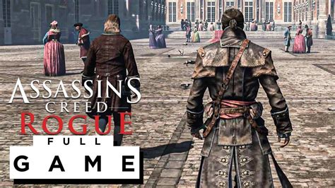 Assassins Creed Rogue Gameplay