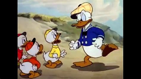 Donald Duck Cartoon Images