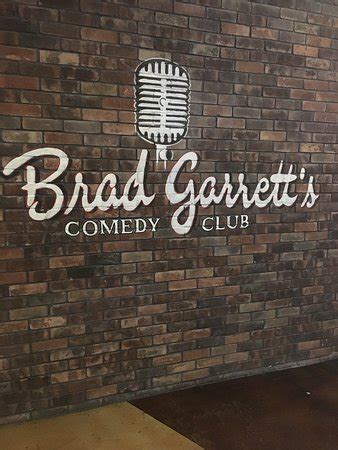Brad Garrett's Comedy Club (Las Vegas) - All You Need to Know BEFORE ...