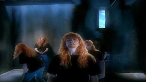 Megadeth - Sweating Bullets [HD] | Megadeth, Punk music, Countdown to extinction