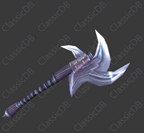 Whirlwind Axe - Item - Classic wow database