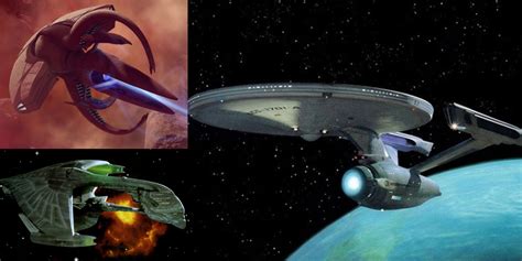 Star Trek: Warp Travel Trivia