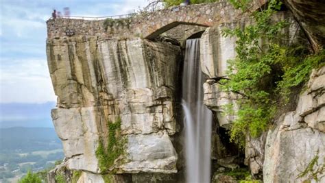 Pools of water at High Falls State Park, Georgia image - Free stock ...