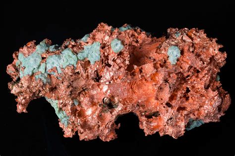 Copper Nugget, Raw, Item# CO-072 | Fine Mineral and Crystal – Mystical ...