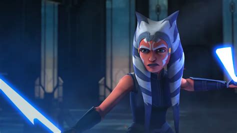 Ahsoka Tano Is The Best Character In STAR WARS - Nerdist