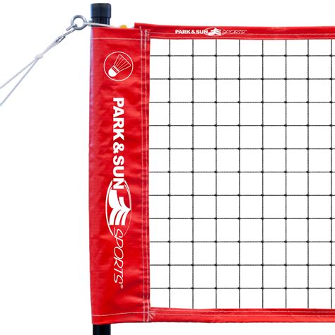 Sport Series Portable Outdoor Badminton Set – Park & Sun Sports