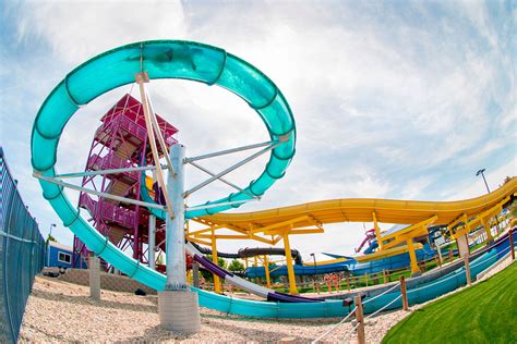 Corkscrew Cavern | Attractions | Roaring Springs Water Park - Boise, ID