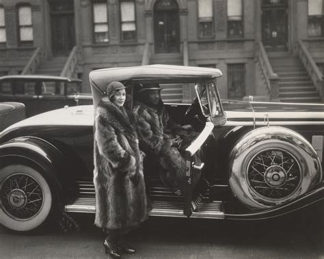 James Van Der Zee. Couple, Harlem. 1932 | African american couples, Harlem renaissance, James ...