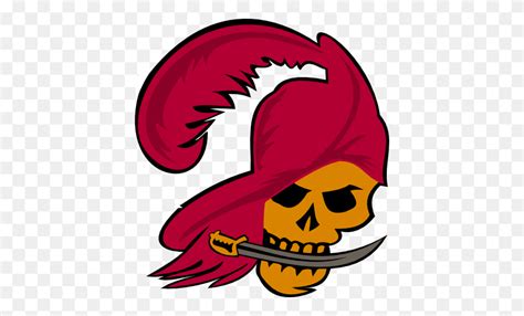 Tampa Bay Bucs Logo Concept - Tampa Bay Buccaneers Logo PNG - FlyClipart