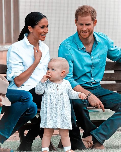 Meghan Markle's Journey As A Mother: A Closer Look At Her Kids