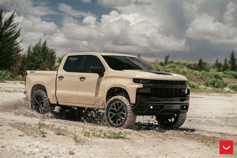 2022 Chevy Silverado Trail Boss Colors