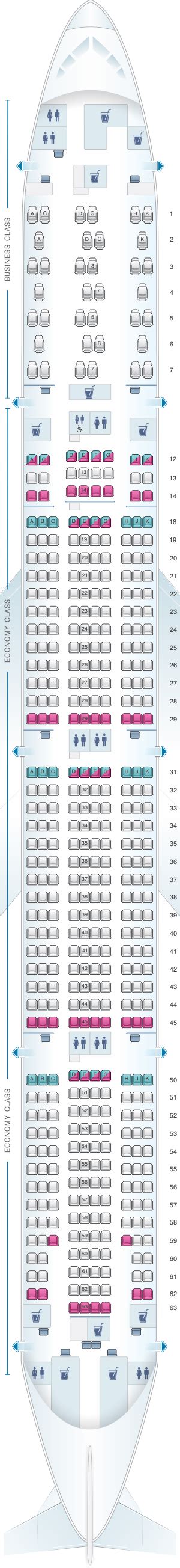 Air Canada Ac 51 Seat Map – Get Map Update