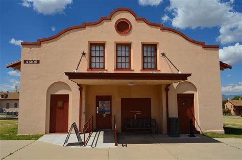 Fort Huachuca Museum - Annex (Bldg. 41305) - Clio