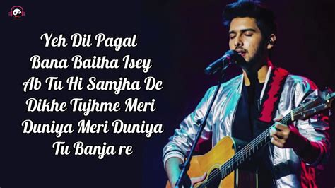 Hua Hain Aaj Pehli Baar Song (Lyrics) | Armaan Malik | Palak Muchhal Acordes - Chordify