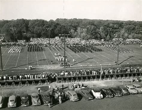 Huskie Stadium opens (1965) - NIU 125 Key Moments