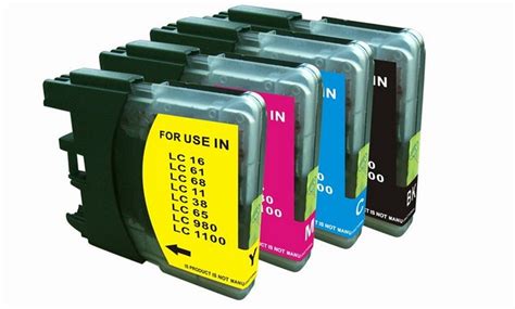 Brother-Compatible Ink Cartridges | Groupon