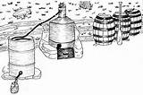 Free Moonshine Cliparts Download Png Images  sketch template