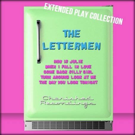 The Lettermen Album Cover Photos - List of The Lettermen album covers ...