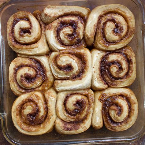 Best Cinnamon Buns Recipe