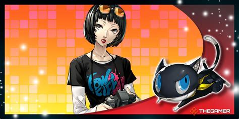 Persona 5 Royal Confidant Guide: Devil - Ichiko Ohya