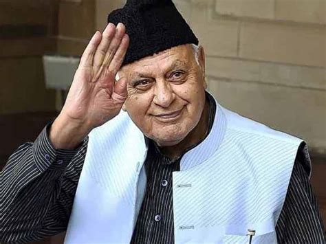 Something fishy: Farooq on not holding Assembly elections in J&K with LS polls