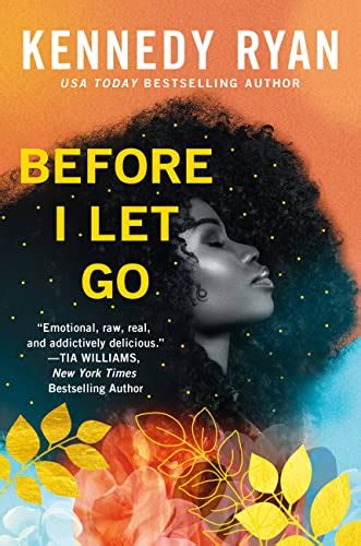 Before I Let Go by Kennedy Ryan | Bookclubs