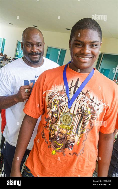 Neighborhood football league awards ceremony hi-res stock photography and images - Alamy