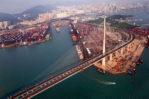 Stonecutters Bridge Photos | Stonecutters Bridge Tsing Yi, All Over The World, Around The Worlds ...