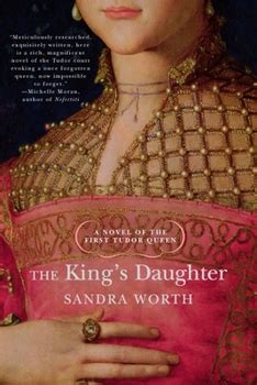 The King's Daughter book by Sandra Worth