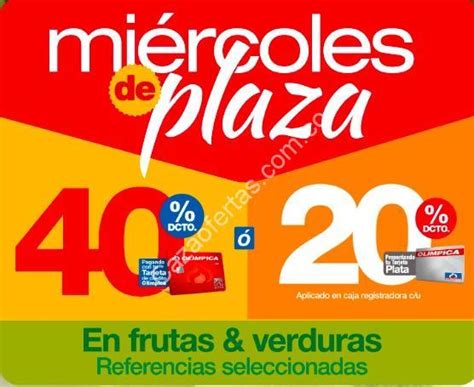 Ofertas Olímpica Miércoles de Plaza 17 de mayo 2017 - Cazaofertas Colombia