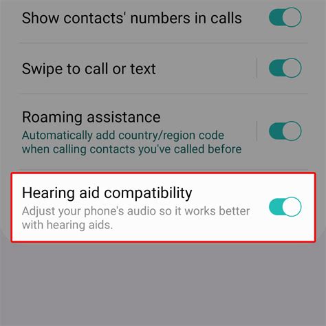 How to Enable Hearing Aid Compatibility on Galaxy Z Flip4