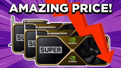 RTX 4080 SUPER Is A Huge PRICE DROP! - YouTube