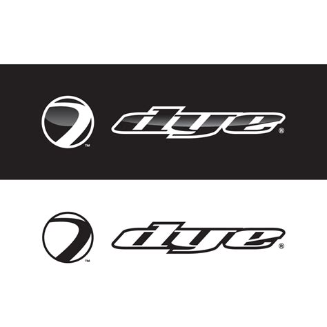 Dye Precision logo, Vector Logo of Dye Precision brand free download ...