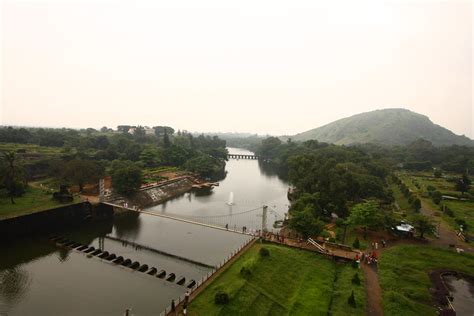 Malampuzha Dam | View from Malampuzha Dam | Thomas W Athisayaraj | Flickr