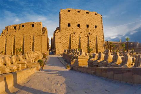 Luxor: Sound and Light Show at Karnak Temple with Transfers | GetYourGuide