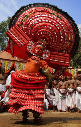 Colourful festivals of Kerala | Kerala Tourism