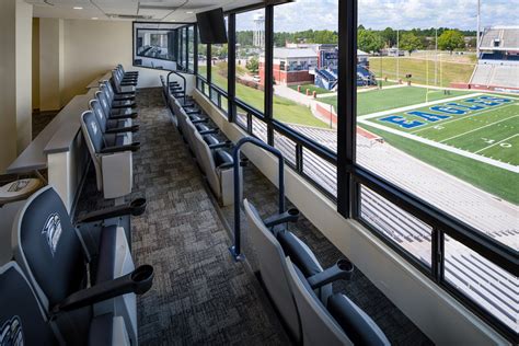 Paulson Stadium Infrastructure Improvements & Renovations - Garbutt ...