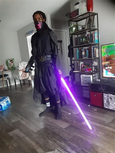 Sith Assassin / Sith Lord closet cosplays. which style is better? [self] : cosplay