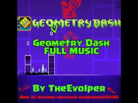 Geometry dash soundtrack - wallstreettaia